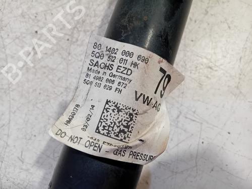 Right rear shock absorber AUDI A3 Sportback (8VA, 8VF) S3 quattro | BP26003918M19 