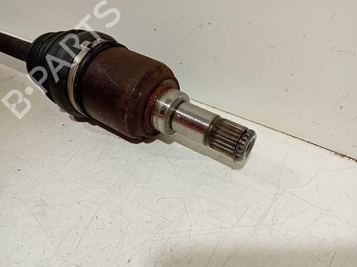 Left front driveshaft FIAT 500 (312_) 1.2 (312AXA1A) | BP21112509M38 
