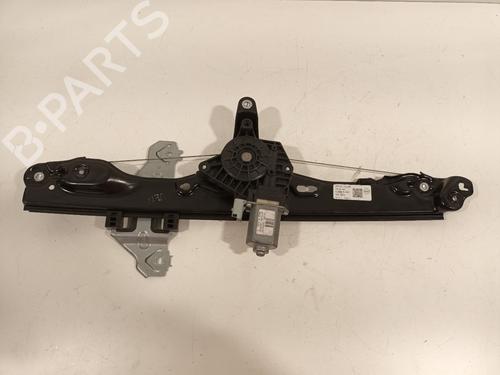 Used Front right window mechanism Front right window mechanism 17566387 17566387