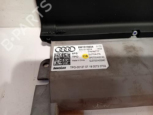 Electronic module AUDI A4 B9 Avant (8W5, 8WD) 2.0 TDI | BP27639038M83 - Image 5