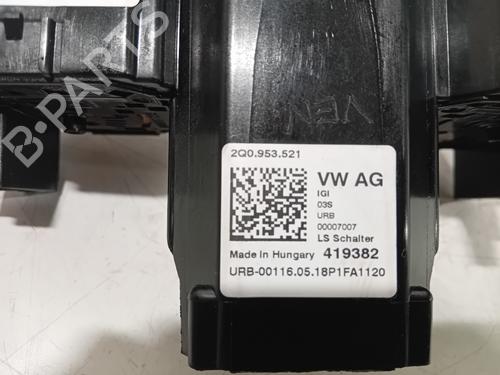 Steering column stalk VW POLO VI (AW1, BZ1, AE1) 2.0 GTI | BP33431110I23 - Image 4