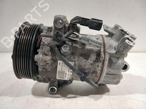 AC-Kompressor RENAULT CLIO V (B7_) 1.0 TCe 100 (B7MT) | BP37257632M34 - Image 2