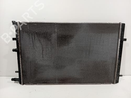 Intercooler MERCEDES-BENZ CITAN Box Body/MPV (W415) 108 CDI (415.603) A4155010400
