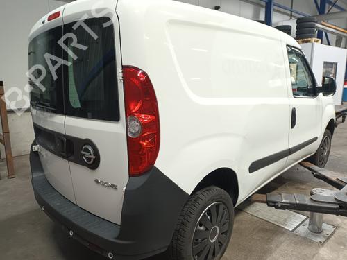 Left front shock absorber OPEL COMBO Box Body/MPV (X12) 1.4 (B05) | BP33678492M16 - Image 8