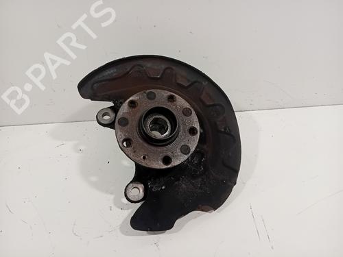 Used Left front steering knuckle VW GOLF VII (5G1, BQ1, BE1, BE2) 1.2 TSI (105 hp) 30709000