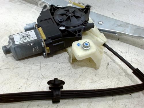 Front right window mechanism CITROËN C4 CACTUS 1.2 VTi 82 | BP10669975C23 - Image 3