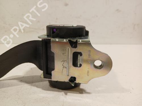 Rear right seatbelt OPEL CORSA E (X15) 1.0 (08, 68) | BP29028555I28 - Image 6