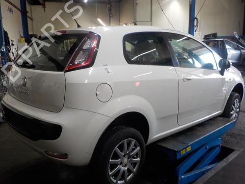 Intercooler FIAT PUNTO EVO (199_) 1.3 D Multijet | BP15296067M30 