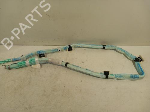 Højre gardin airbag Højre gardin airbag AUDI Q5 (FYB, FYG) SQ5 TFSI quattro (354 hp) 33748661 33748661