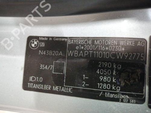 Left headlight BMW 5 Touring (E61) 520 i | BP36416640C28 - Image 12