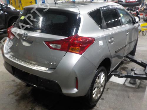 Climate control TOYOTA AURIS (_E18_) 2.0 D-4D (ADE186_, ADE186R) | BP23394476I5 - Image 9