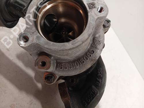 Turbocharger/Supercharger VW POLO VI (AW1, BZ1, AE1) 1.0 TSI | BP22379962M71 