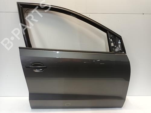 Used Right front door VW POLO V (6R1, 6C1) 1.6 TDI (90 hp) 30308979