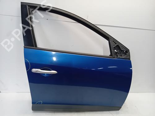 Used Right front door RENAULT MEGANE III Grandtour (KZ0/1) 1.4 TCe (KZ0F, KZ1V) (130 hp) 18955110