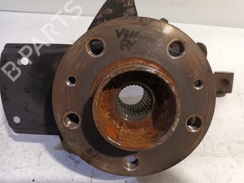 Right front steering knuckle OPEL VIVARO B Van (X82) 1.6 CDTI (05) | BP17703129M26