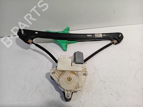 Used Rear left window mechanism Rear left window mechanism 24207488 24207488