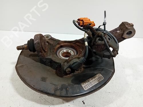 Right front steering knuckle HONDA CIVIC VII Coupe (EM2) 1.7 i VTEC (EM2) | BP17107138M26 