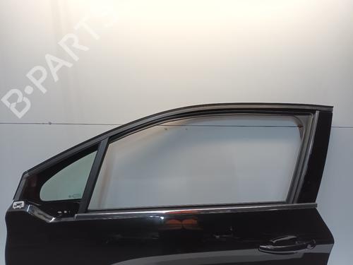 Left front door PEUGEOT 208 I (CA_, CC_) 1.2 VTI 82 | BP31261651C2