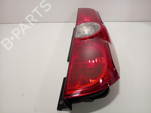 Right taillight FIAT DOBLO Cargo (263_) 1.3 D Multijet | BP29864303C35