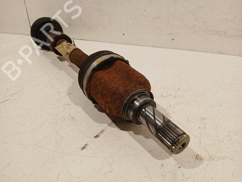 Left front driveshaft RENAULT SCÉNIC IV (J9_) 1.2 TCe 130 | BP29038841M38