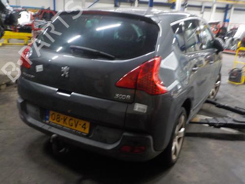 Tailgate PEUGEOT 3008 I MPV (0U_) 1.6 VTi | BP21096942C6 