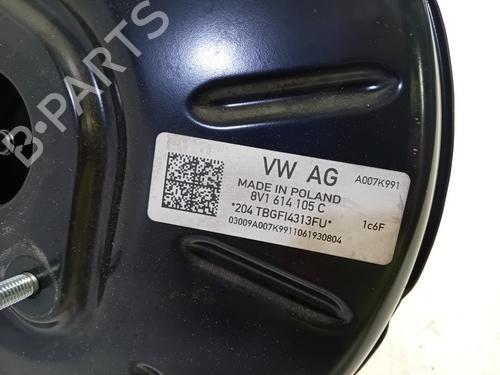 Servo brake AUDI A3 Sportback (8VA, 8VF) RS3 quattro | BP27986742M42 