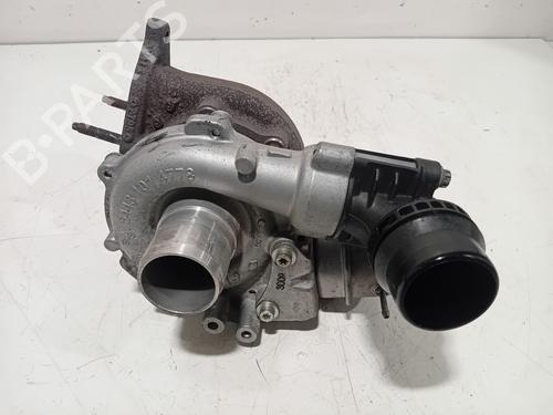 Used Turbocharger/Supercharger Turbocharger/Supercharger 37665912 37665912