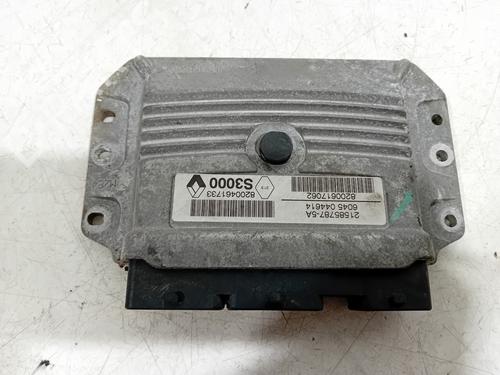 Used Engine control unit (ECU) RENAULT CLIO III (BR0/1, CR0/1) 2.0 16V Sport (CR0N, CR1P) (197 hp) 17090679