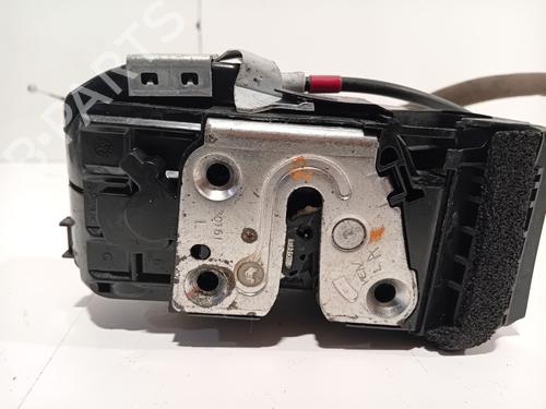 Used Rear left lock NISSAN QASHQAI II SUV (J11, J11_) 1.6 dCi (130 hp) 23278831