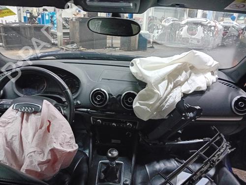 Steering column stalk AUDI A3 (8V1, 8VK) 1.6 TDI | BP30804363I23 - Image 10