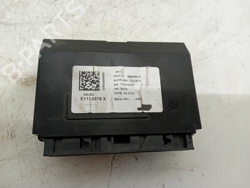 Used Control unit Control unit 15295639 15295639