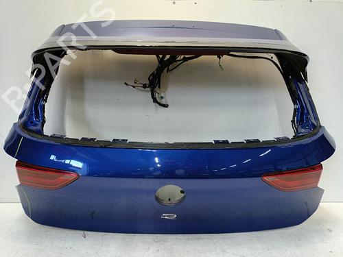 Used Tailgate Tailgate VW GOLF VIII (CD1, DA1) 2.0 TSI R 4motion (320 hp) 33819528 33819528
