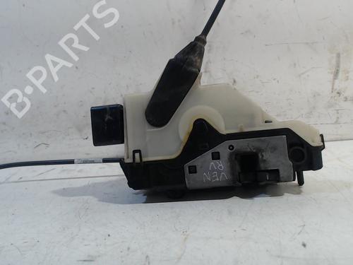 Front right lock PEUGEOT 208 I (CA_, CC_) 1.6 HDi | BP13207867C97 