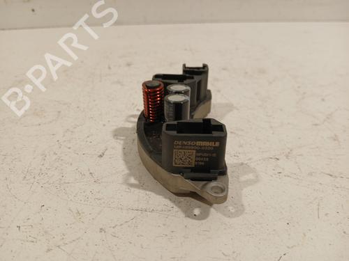 Varmeblæsermodstand RENAULT CLIO V (B7_) 1.0 TCe 100 (B7MT) | BP28329113M108 - Image 3