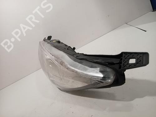 Left headlight FORD FIESTA VI (CB1, CCN) 1.0 | BP33720077C28 - Image 3