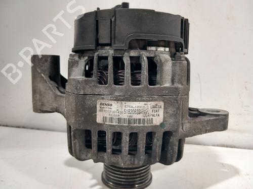Alternator LANCIA DELTA III (844_) 1.6 D Multijet (844.AXC11, 844.AXC1A) | BP36880444M7  - Image 6