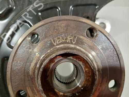 Right front steering knuckle VW TIGUAN ALLSPACE (BW2, BJ2) 1.5 TSI | BP29447067M26 