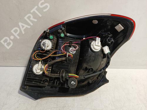 Right taillight PEUGEOT 108 1.0 VTi | BP33720046C35 - Image 2