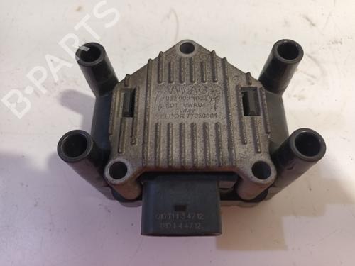 Used Ignition coil AUDI A3 Convertible (8P7) 1.2 TFSI (105 hp) 16836854