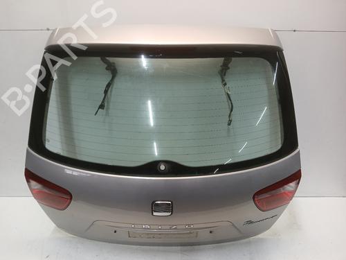 Used Tailgate Tailgate SEAT IBIZA IV ST (6J8, 6P8) 1.2 TDI (75 hp) 40064858 40064858