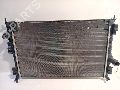 Used Water radiator Water radiator 24150612 24150612