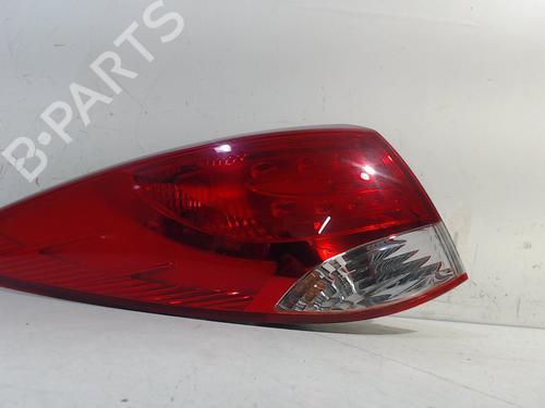 Used Left taillight Left taillight HYUNDAI ix35 (LM, EL, ELH) 1.7 CRDi (116 hp) 12183341 12183341