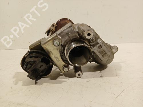 Turbolader/Kompressor CITROËN C4 II (NC_) 1.6 BlueHDi 100 (99 hp) 30567029