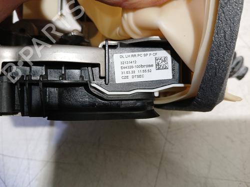 Venstre bagtil lås VOLVO XC40 (536) T5 Plug-in Hybrid | BP33431085C100 - Image 6
