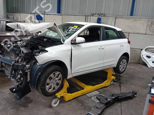Brugte HYUNDAI i20 II (GB, IB) 1.0 T-GDI (101 hp) 4223415
