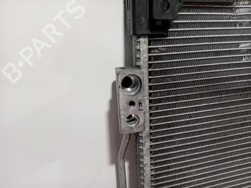 AC radiator MITSUBISHI OUTLANDER III (GG_W, GF_W, ZJ, ZL, ZK) 2.4 Hybrid 4WD (GG3W) | BP27093503M32 