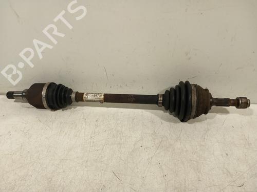 Used Left front driveshaft Left front driveshaft 38468200 38468200
