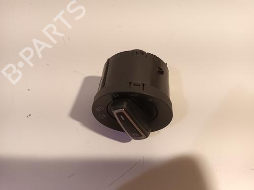 Headlight switch VW POLO V (6R1, 6C1) 1.2 TSI 16V | BP16192101I24 