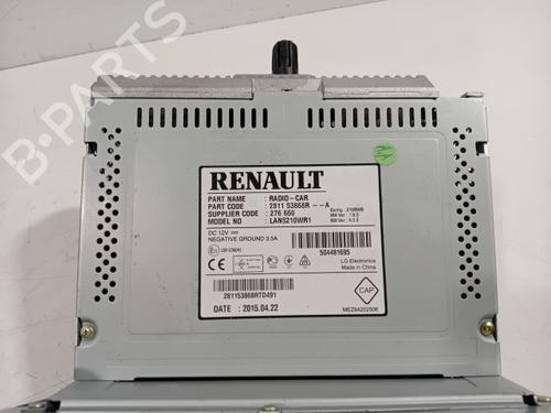 Electronic module RENAULT CLIO IV (BH_) 1.2 16V | BP40444988M83 - Image 2