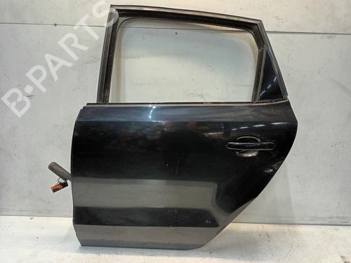 Used Left rear door VW POLO V (6R1, 6C1) 1.4 (6R1) (85 hp) 28815603